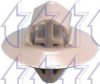 TRICLO 162993 Clip, trim/protective strip